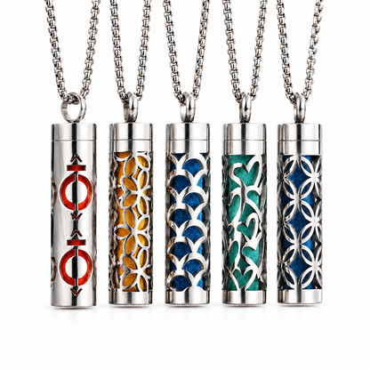Collar Difusor de Aceites Esenciales